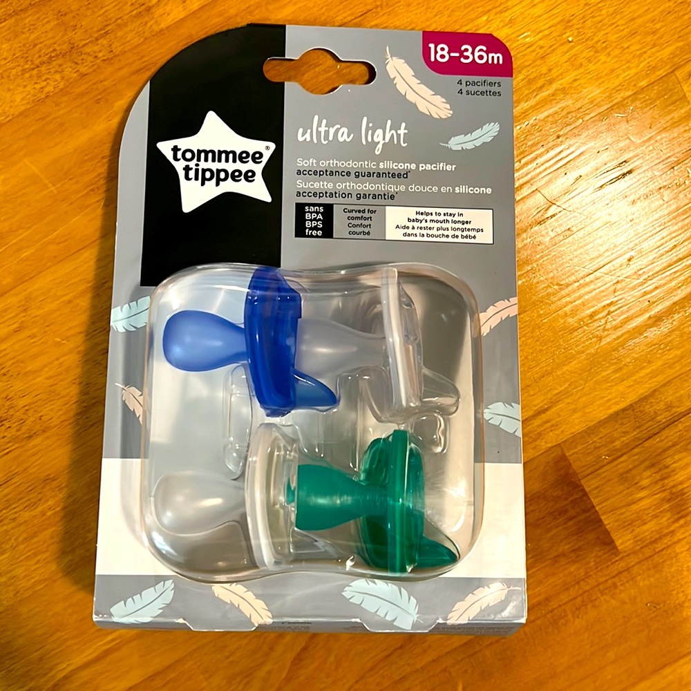 Pacifiers